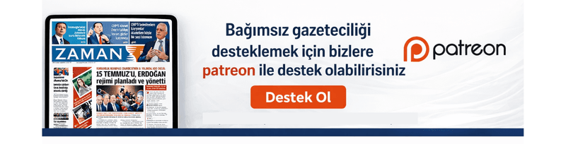 Patreon destek reklamı