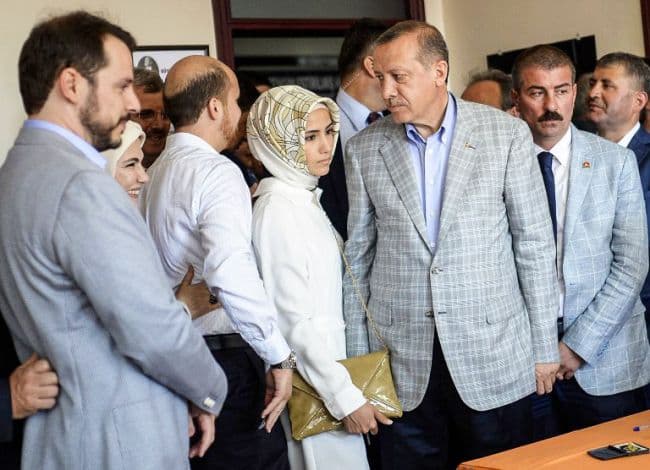 Çocukları ve damadı yurt dışında okuyan Erdoğan: Yurtdışında eğitim alanlar Batı’nın ajanı