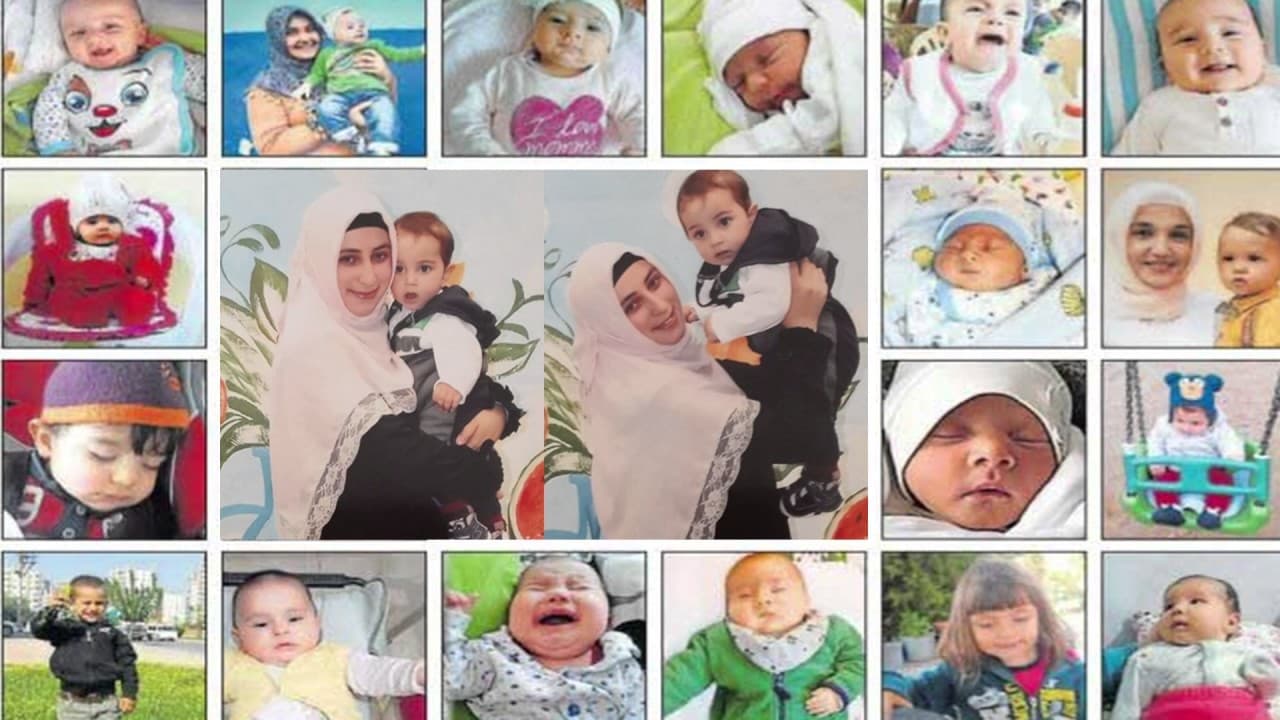 DAM MEYDANI’NDAN TUTSAK 668 BEBEĞİ VE ANNELERİNİ BIRAKIN ÇAĞRISI