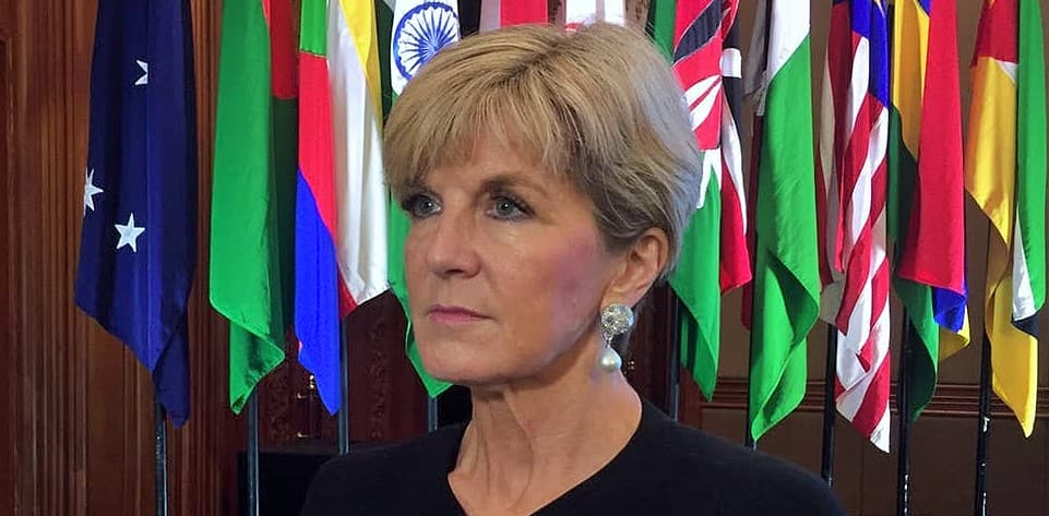 Dışişleri Bakanı Bishop:Rakka’ya girmek artık suç değil