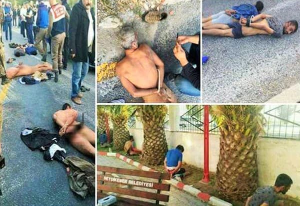 Baro’dan AKP rejiminin  vahim raporu: Binlerce ölü, işkence, OHAL ve KHK’lar