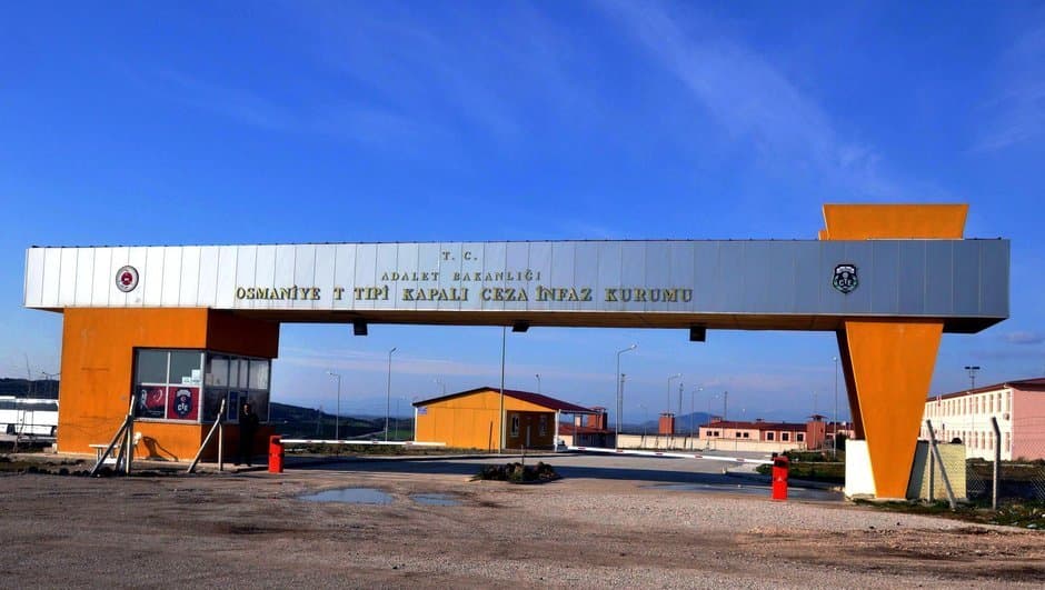 2023’e kadar 228 cezaevi yapmayı planlıyorlar