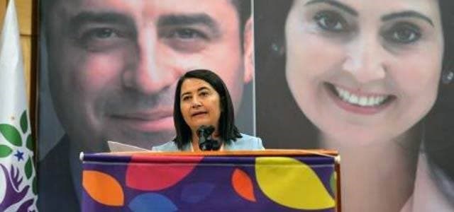 HDP Eş Genel Başkanı: Bu kadar eşitsizliğin altında barajın üstünde tutunduk