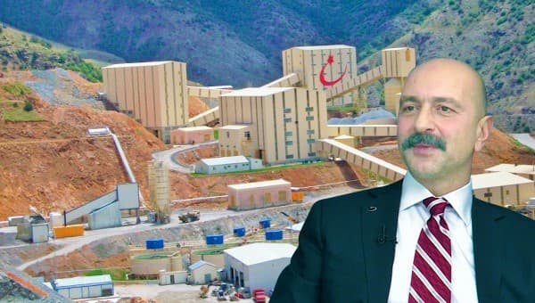 Avustralyalı maden şirketi İpek ailesiyle anlaşma imzaladı