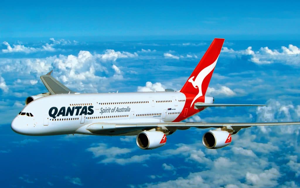Qantas, Melbourne,  Perth bağlantılı  Londra direkt uçuşlarına başladı