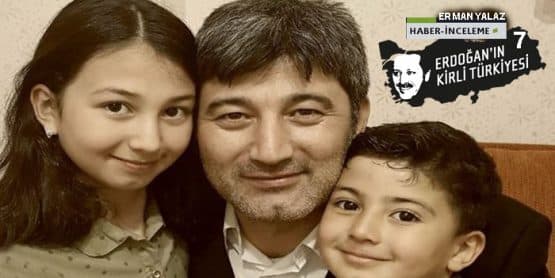 ÜMİT HORZUM’UN KULLANDIĞI ARABA, TEKERİ PATLAK ŞEKİLDE BULUNDU