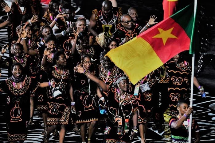 Gold Coast’da, 5 Kamerun’lu sporcu kayıp