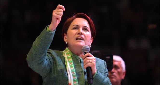 AKŞENER’DEN SEÇİM AÇIKLAMASI: HEM CUMHURBAŞKANLIĞINI HEM İKTİDARI ALACAĞIZ