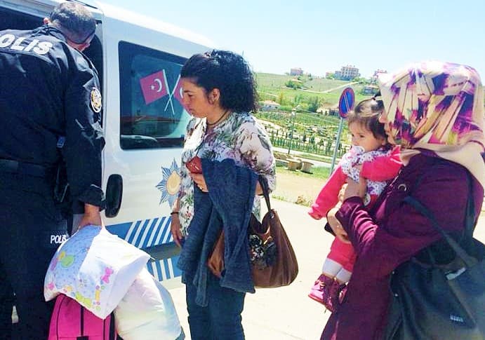 AKP’nin bebek zulmü devam ediyor: 11 aylık Melike Bebek de annesiyle birlikte cezaevine girdi