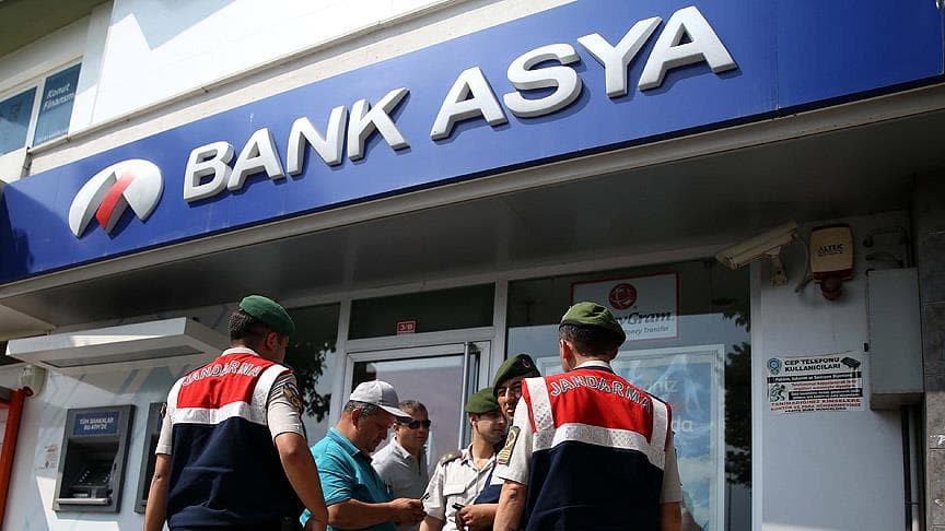 Bank Asya müşterilerine operasyon: 59 kişiye gözaltı kararı