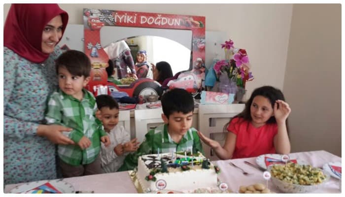 5 YAŞINDAKİ LÖSEMİ HASTASI NAİL’İN BABASI: MERİÇ’TEKİ ACILARIN SADECE TANIĞI DEĞİLİZ