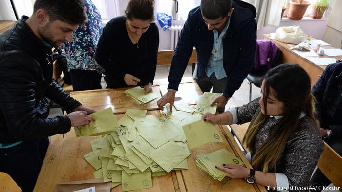 AA’nın seçim sonuçları yanlışlıkla seçimden dört gün önce yayınlandı