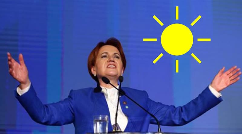 YSK sonuçları duyurdu: İYİ Parti baraj altında kaldı