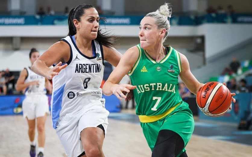 Dünya Basketbol Şampiyonası’nda Avustralya, Türkiye ile karşılaşacak