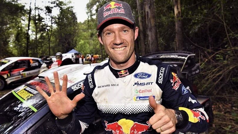 Sebastien Ogier, Avustralya Rallisi’nde 6. şampiyonluğunu ilan etti