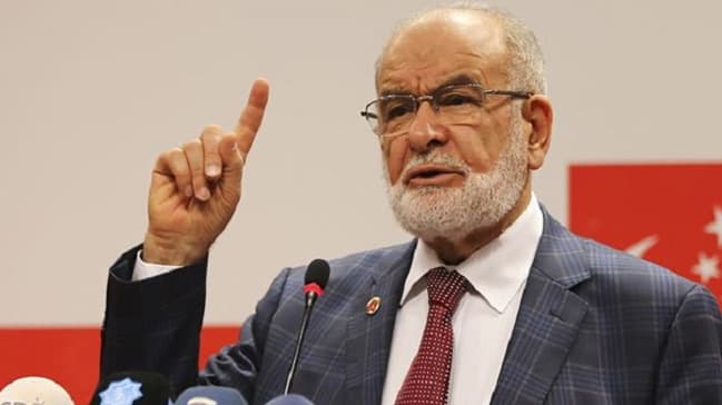 Karamollaoğlu: Kadere bak, kimler kimlerle beraber