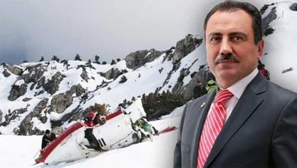 Muhsin Yazıcıoğlu’nun ölümünü araştırma önergesi AKP ve MHP oylarıyla reddedildi