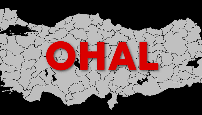 OHAL Komisyonu mağduriyetleri araştırılsın’ önergesinde AKP, MHP ve İyi Parti ortaklığı