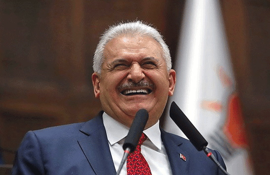 Muharrem İnce, Yıldırım’a: Meclis Başkan’lığından istifa et, delikanlı gibi aday ol