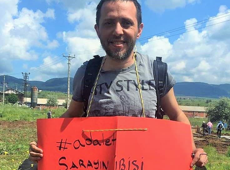 KHK’lı akademisyen: Ben de kızım da bu ülkenin yurttaşı değiliz