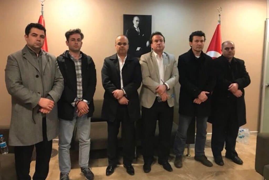 MİT’in adam kaçırma operasyonları dünya basınında