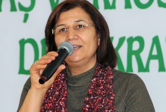 79 gündür açlık grevinde olan Milletvekili Leyla Güven’e tahliye kararı