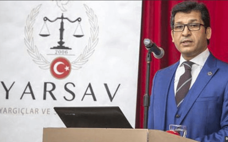Yarsav eski Başkanı Murat Arslan’a 10 yıl hapis
