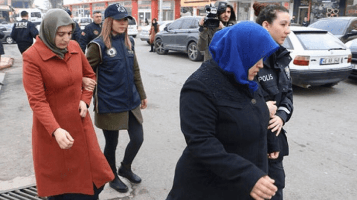 11 more detained as part of witch-hunt in Turkey