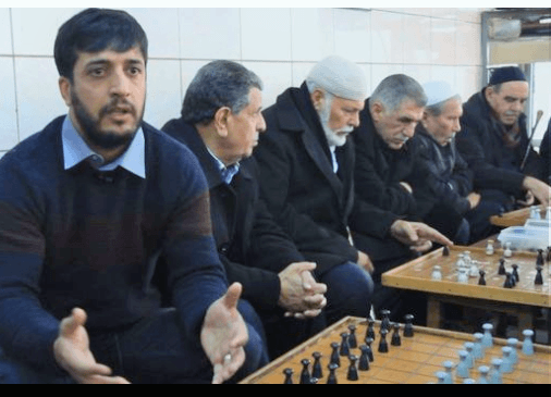 Diyarbakır’daki Yüksek Kahve’den dünya dama Turnuvası’nda şampiyonluğa