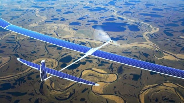 İlk test Avustralya’da: Facebook ve Airbus, güneş enerjili Drone’lar ile interneti yayacak
