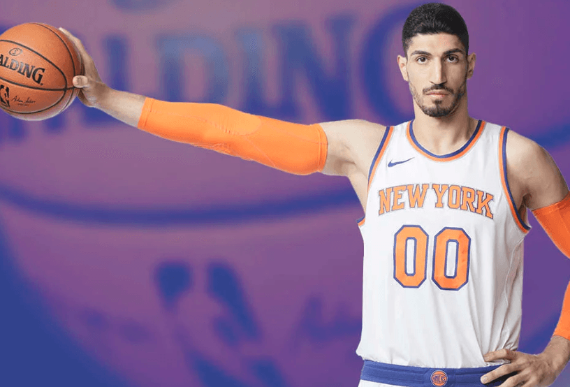 Turkish NBA star Kanter to skip London trip, fearing Erdoğan reprisal