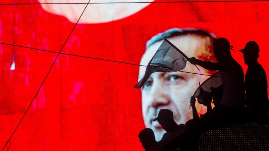 Independent: Erdoğan, Ortadoğu’da en büyük tehditlerden biri