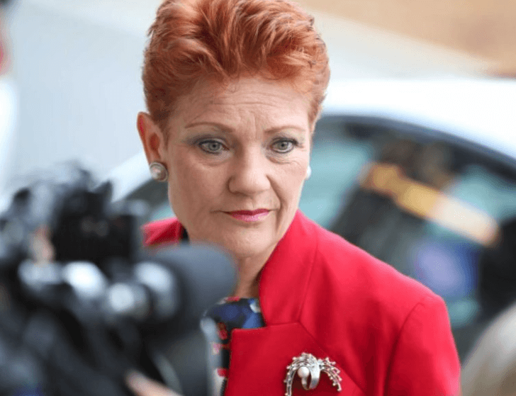 Hanson, suçlu güvenlik kamerası desteğiyle bulunmalı:  Brisbane’de ‘ırkçı’ bir not yazan Tek Ulus Partili şahsa tepki