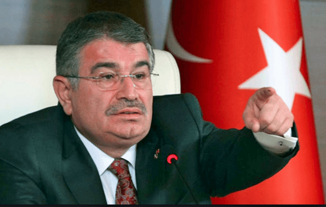 CHP, Ordu Belediye Başkan adaylığı İçişleri eski Bakanı İdris Naim Şahin’le görüşüyor