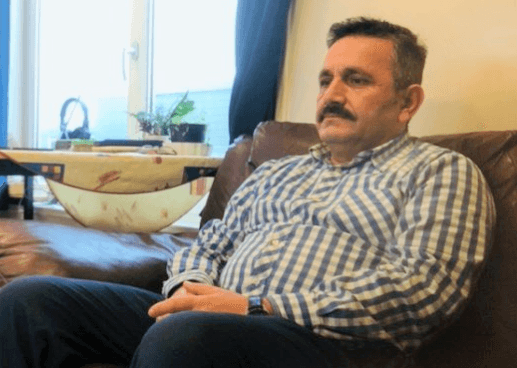 Tacettin Akkuş: Bayramlarda yardım paketleri ve kurban etini dağıtıyorduk, terörist ilan edildik