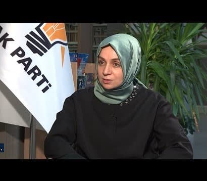 Hak ihlâli yok diyen  AKPli Leyla Şahin Usta’ya tepki yağdı
