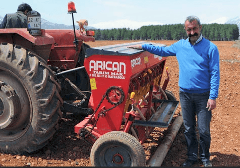 Ovacık’ın ‘Komünist Başkanı’ Tunceli’den aday
