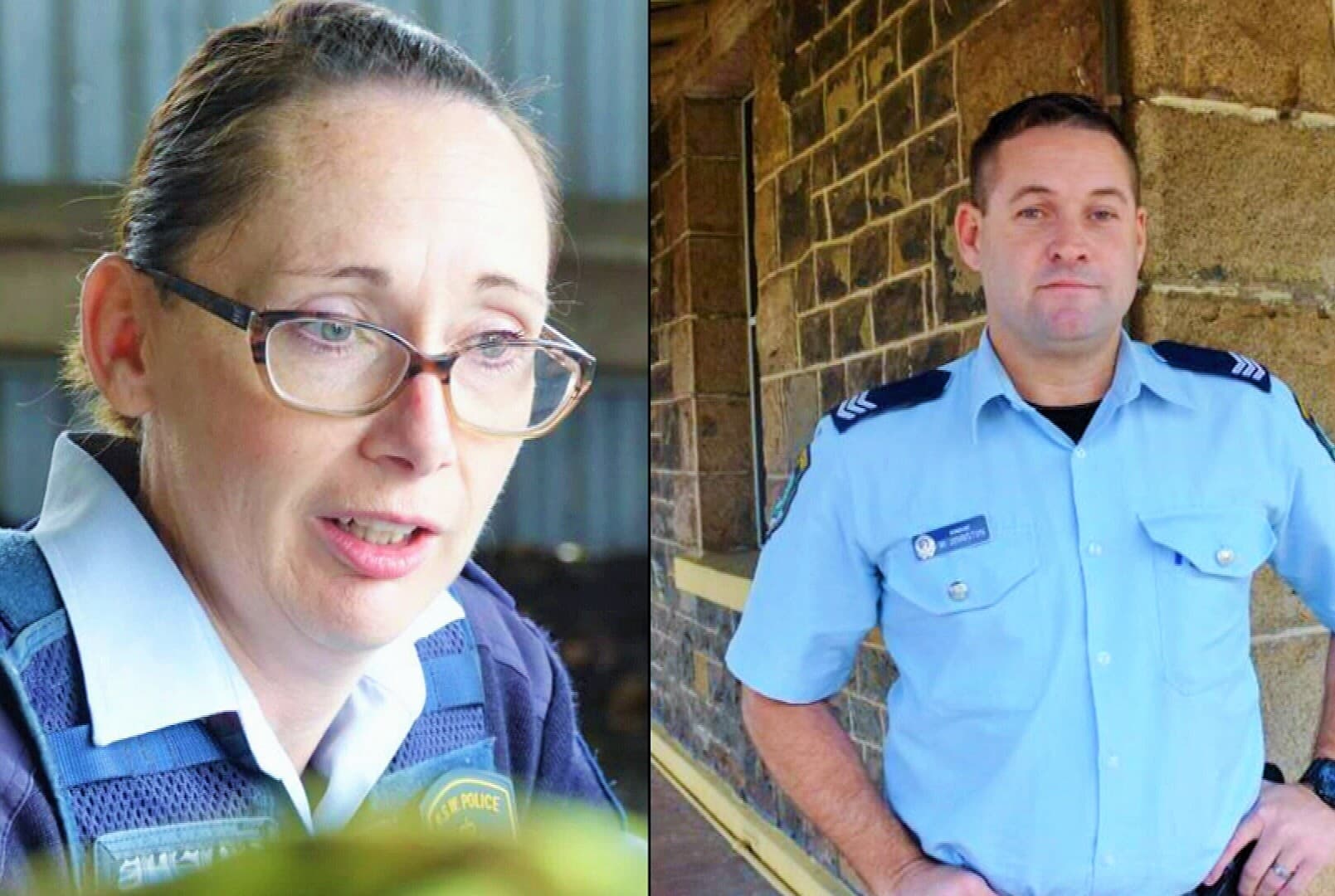 Korkunç bir olay:  NSW Eyalet’inde aile şiddetine müdahale eden iki polis vuruldu