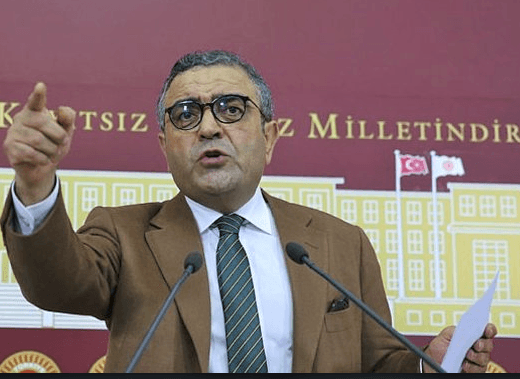 Sezgin Tanrıkulu: Ülkeyi asıl bölen Kürtçe tweet’ime yapılandır