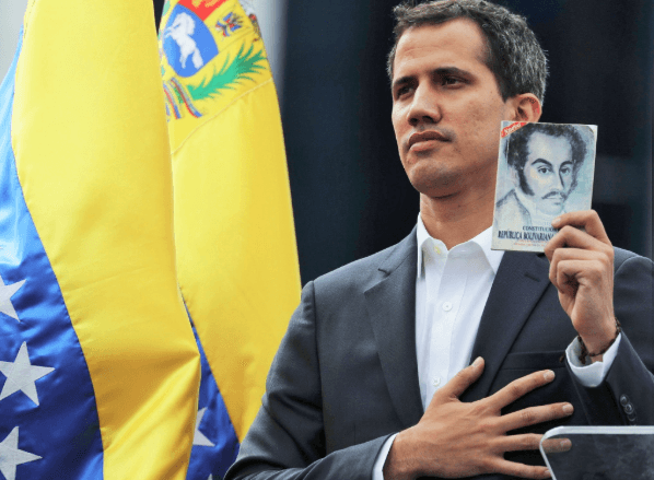 Australia recognises Venezuelan Opposition Leader Juan Guaido as interim president