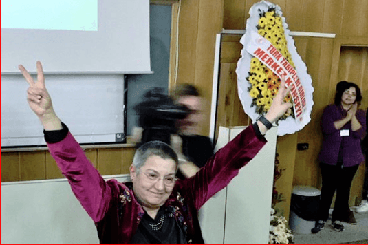 Human rights defender professor forced to retire due to prison sentence