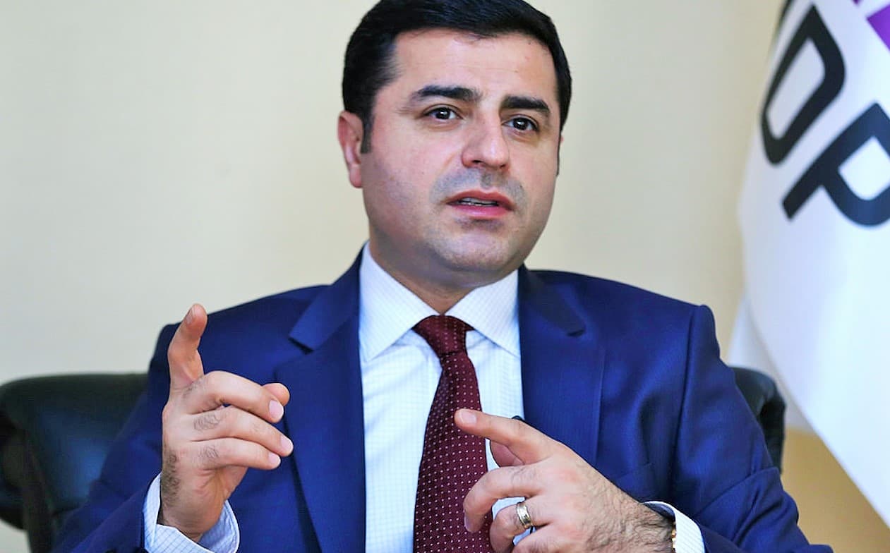 Oyunuzu stratejik amaç için kullanın diyen Demirtaş: AKP’nin kaderini HDP’liler şekillendirecek