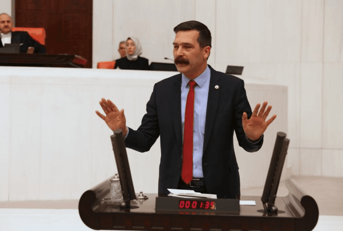 Milletvekili Erkan Baş’tan tacizi savunan Emniyet Müdürüne: Bu ne hadsizlik, bu ne onursuzluktur
