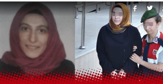 Yusuf bebek dün doğdu, bugün Anne Şeyma Tekin’le cezaevine kondu