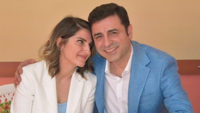 Jailed Kurdish politician Demirtaş nominated for 2019 Nobel Peace Prize