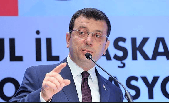 Ekrem İmamoğlu: En büyük projemiz gönüllere girmektir