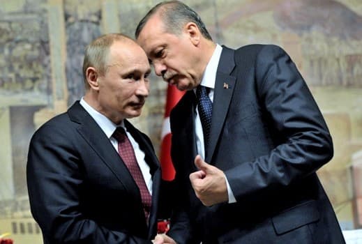 Rusya Dışişleri Bakanı: Hangi Kürt güçlerinin terörist olduğu konusunda Türkiye ile fikir birliği içinde değiliz