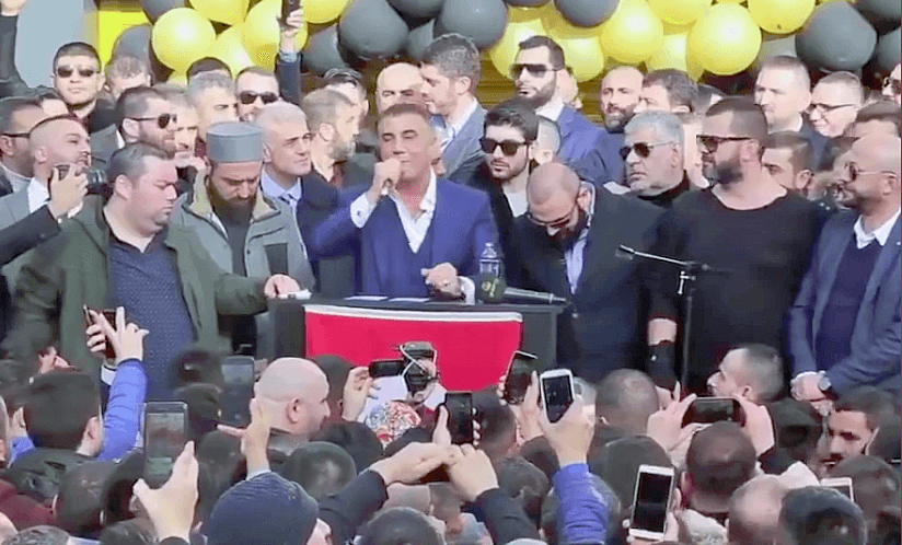 Sedat Peker AKP ve MHP’ye seçim desteği: İmkânı olan ruhsatlı silah alsın, hazırlıklı olsun