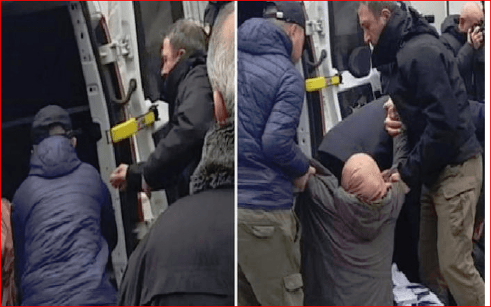 Tacizci o polise sahip çıkan Süleyman Soylu’dan ahlak dışı açıklama