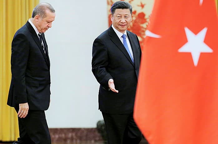 Çin’den Ankara’ya ‘Uygur’tepkisi: Gerçekleri ihmal eden Türk yetkililer sorumsuz ve iğrenç açıklamalar yapıyor